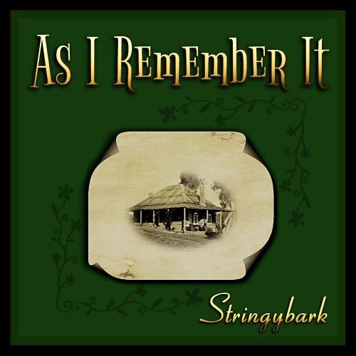 Cover image for As I remember it