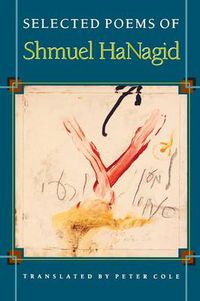 Cover image for Selected Poems of Shmuel HaNagid