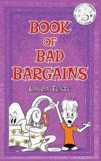 Cover image for Book of Bad Bargains