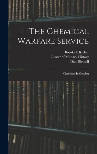 The Chemical Warfare Service