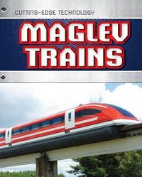 Cover image for Maglev Trains