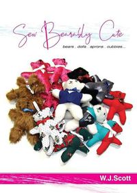 Cover image for Sew Bearably Cute