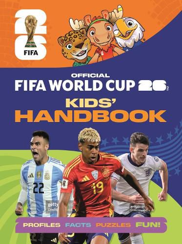 Cover image for FIFA World Cup 2026 Kids' Handbook