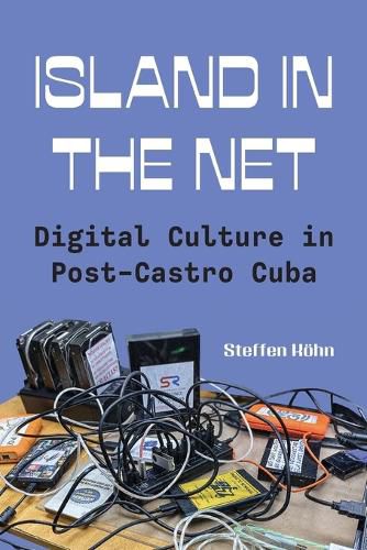 Cover image for Island in the Net