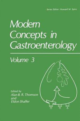 Cover image for Modern Concepts in Gastroenterology