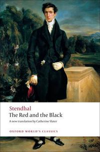 Cover image for The Red and the Black: A Chronicle of the Nineteenth Century