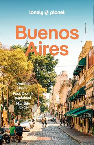 Cover image for Lonely Planet Buenos Aires