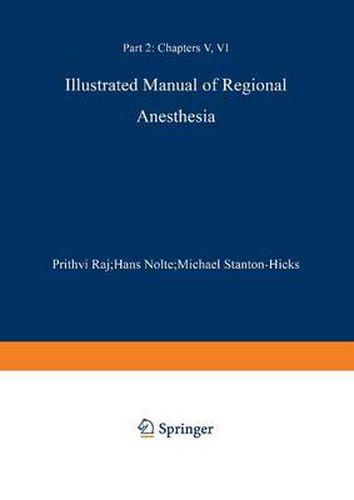 Illustrated Manual of Regional Anesthesia: Part 2: Transparencies 29-42