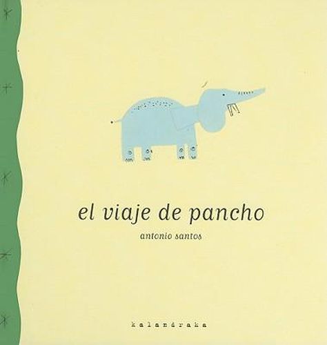 Cover image for El Viaje de Pancho