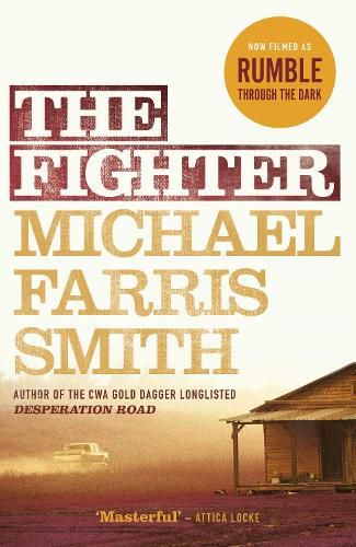 Cover image for The Fighter