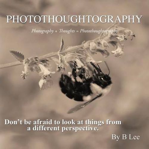Cover image for Photothoughtography