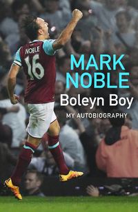 Cover image for Boleyn Boy: My Autobiography