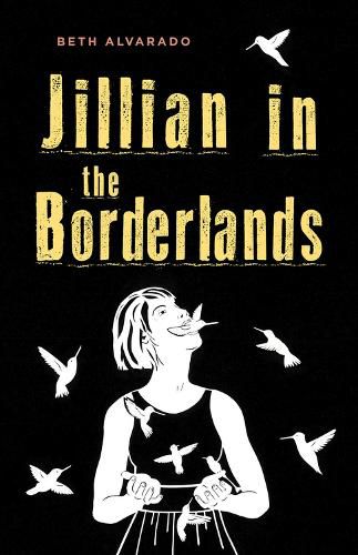 Cover image for Jillian in the Borderlands