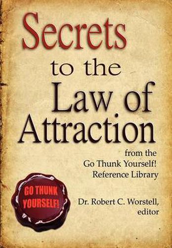 Cover image for Secrets to the Law of Attraction