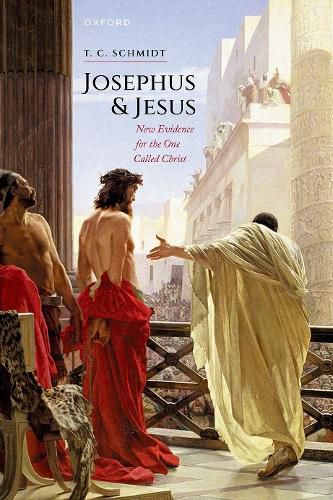 Cover image for Josephus and Jesus