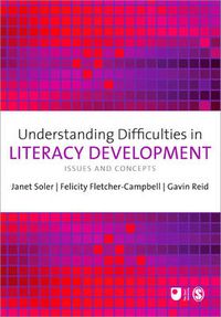 Cover image for Understanding Difficulties in Literacy Development: Issues and Concepts