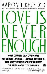 Cover image for Love is Never Enough