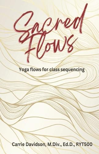 Cover image for Sacred Flows
