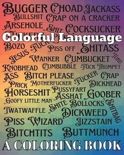 Cover image for Colorful Language