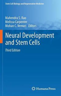 Cover image for Neural Development and Stem Cells