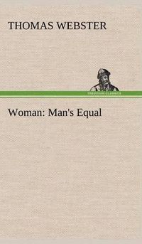 Cover image for Woman: Man's Equal