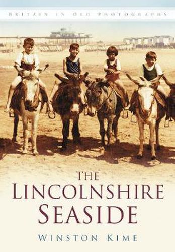 Cover image for The Lincolnshire Seaside