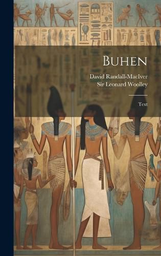 Cover image for Buhen