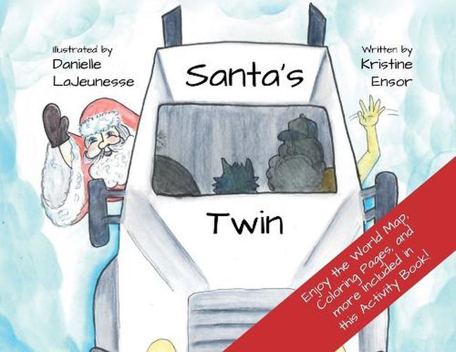 Cover image for Santa's Twin