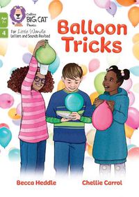 Cover image for Balloon Tricks