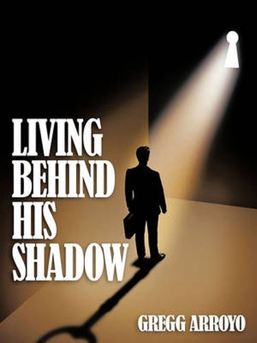 Cover image for Living Behind His Shadow