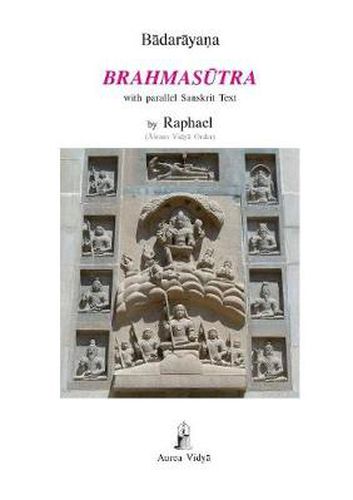 Cover image for Brahmas&#363;tra