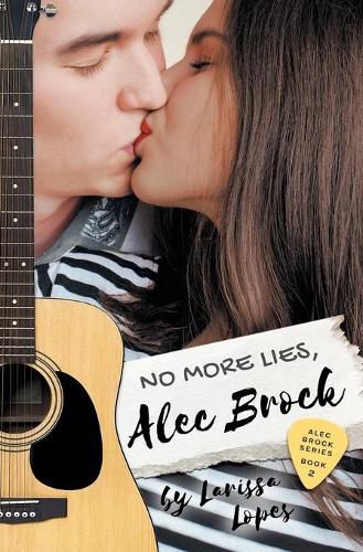 Cover image for No More Lies, Alec Brock