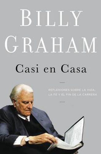 Cover image for Casi en casa: Reflexiones sobre la vida, la fe y el fin de la carrera