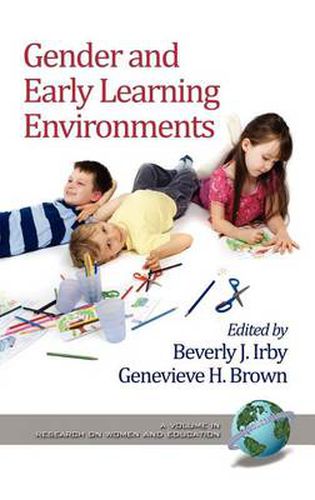 Cover image for Gender and Early Learning Environments