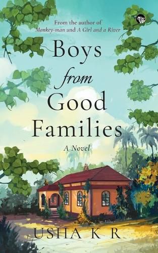 Cover image for Boys From Good Families