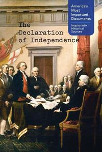 Cover image for The Declaration of Independence