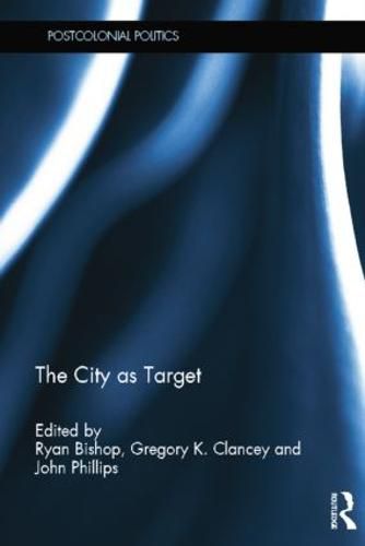 Cover image for The City as Target