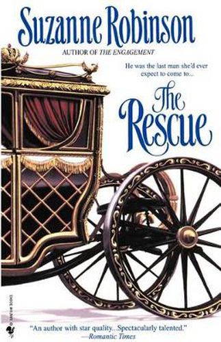 Cover image for The Rescue: A Novel