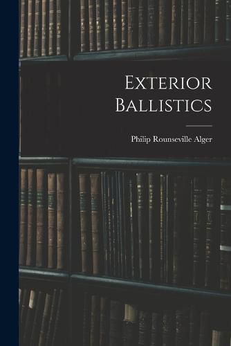 Cover image for Exterior Ballistics