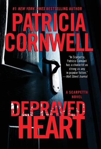 Cover image for Depraved Heart: A Scarpetta Novel