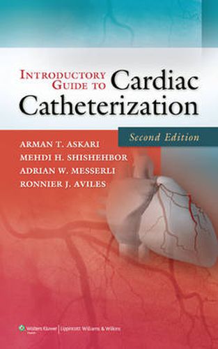 Cover image for Introductory Guide to Cardiac Catheterization