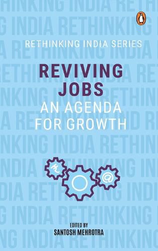 Cover image for Reviving Jobs:: An Agenda for Growth