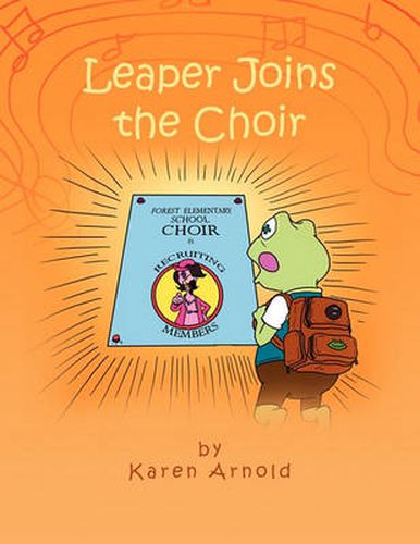 Cover image for Leaper Joins the Choir