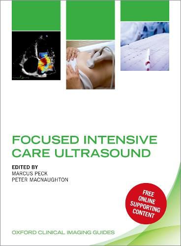 Cover image for Focused Intensive Care Ultrasound