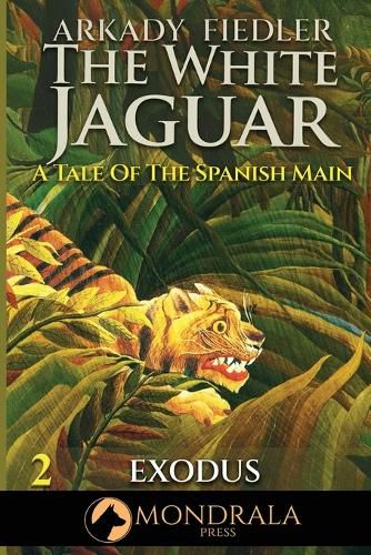 Cover image for White Jaguar 2