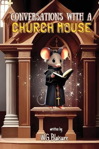 Cover image for Conversations with a Church Mouse
