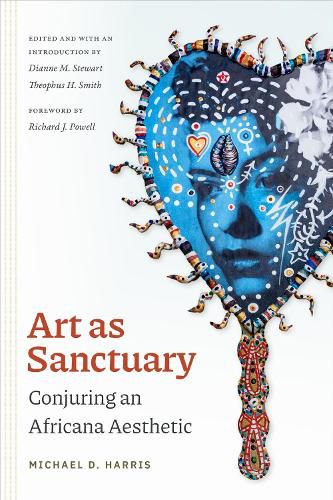 Cover image for Art As Sanctuary