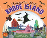 Cover image for A Halloween Scare in Rhode Island