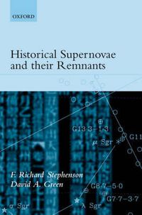 Cover image for Historical Supernovae and Their Remnants