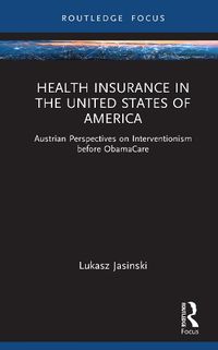 Cover image for Health Insurance in the United States of America